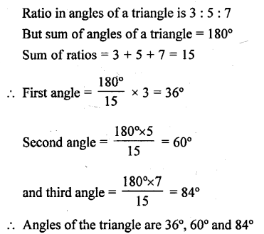 Selina Concise Mathematics Class 6 ICSE Solutions Chapter 26 Triangles image - 25