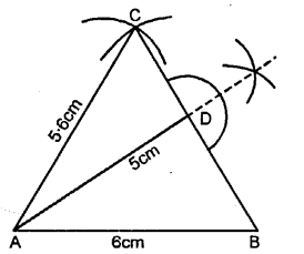 Selina Concise Mathematics Class 6 ICSE Solutions Chapter 26 Triangles image - 31