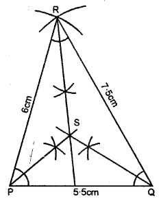 Selina Concise Mathematics Class 6 ICSE Solutions Chapter 26 Triangles image - 35