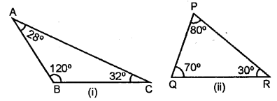 Selina Concise Mathematics Class 6 ICSE Solutions Chapter 26 Triangles image - 9