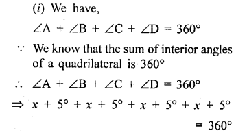 Selina Concise Mathematics Class 6 ICSE Solutions Chapter 27 Quadrilateral image - 37