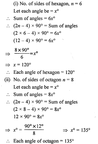 Selina Concise Mathematics Class 6 ICSE Solutions Chapter 28 Polygons IMAGE - 12