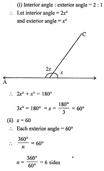 Selina Concise Mathematics Class 6 ICSE Solutions Chapter 28 Polygons IMAGE - 28