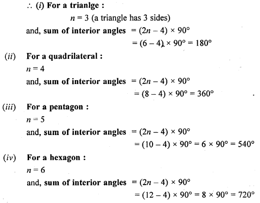 Selina Concise Mathematics Class 6 ICSE Solutions Chapter 28 Polygons IMAGE - 6