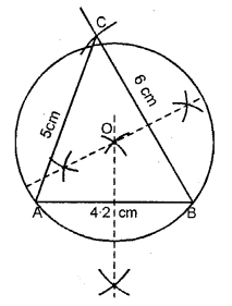 Selina Concise Mathematics Class 6 ICSE Solutions Chapter 29 The Circle IMAGE -13