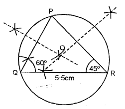 Selina Concise Mathematics Class 6 ICSE Solutions Chapter 29 The Circle IMAGE -14