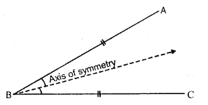 Selina Concise Mathematics Class 6 ICSE Solutions Chapter 30 Revision Exercise Symmetry image - 3