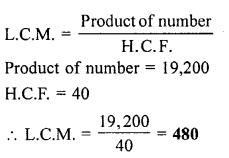 Selina Concise Mathematics Class 6 ICSE Solutions Chapter 8 HCF and LCM image - 20