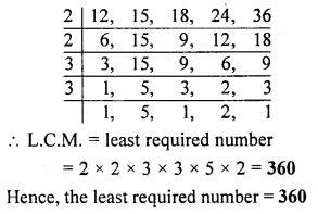 Selina Concise Mathematics Class 6 ICSE Solutions Chapter 8 HCF and LCM image - 21