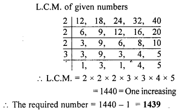 Selina Concise Mathematics Class 6 ICSE Solutions Chapter 8 HCF and LCM image - 22