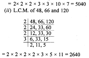 Selina Concise Mathematics Class 6 ICSE Solutions Chapter 8 HCF and LCM image - 26