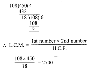 Selina Concise Mathematics Class 6 ICSE Solutions Chapter 8 HCF and LCM image - 30