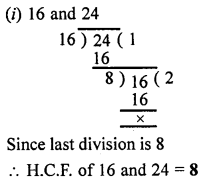 Selina Concise Mathematics Class 6 ICSE Solutions Chapter 8 HCF and LCM image - 5