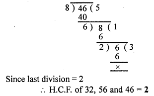 Selina Concise Mathematics Class 6 ICSE Solutions Chapter 8 HCF and LCM image - 8