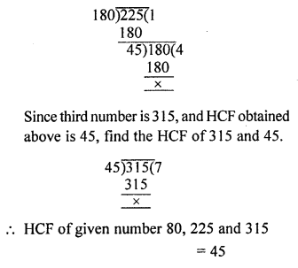 Selina Concise Mathematics Class 6 ICSE Solutions Chapter 8 HCF and LCM image - 9