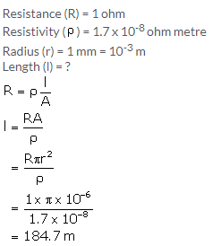 Selina Concise Physics Class 10 ICSE Solutions Current Electricity img 12