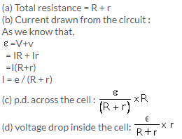 Selina Concise Physics Class 10 ICSE Solutions Current Electricity img 13