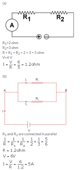 Selina Concise Physics Class 10 ICSE Solutions Current Electricity img 37