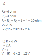 Selina Concise Physics Class 10 ICSE Solutions Current Electricity img 38