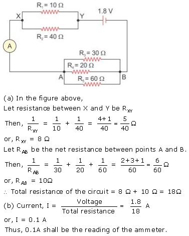 Selina Concise Physics Class 10 ICSE Solutions Current Electricity img 46