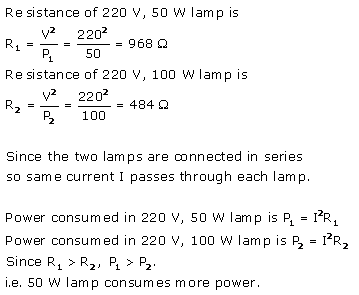 Selina Concise Physics Class 10 ICSE Solutions Current Electricity img 53