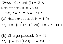 Selina Concise Physics Class 10 ICSE Solutions Current Electricity img 56