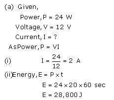 Selina Concise Physics Class 10 ICSE Solutions Current Electricity img 63