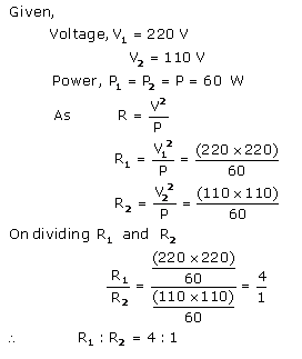 Selina Concise Physics Class 10 ICSE Solutions Current Electricity img 67