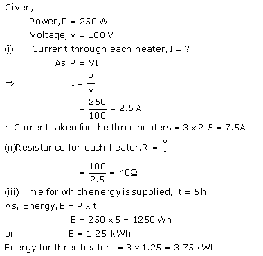 Selina Concise Physics Class 10 ICSE Solutions Current Electricity img 69