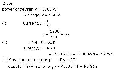 Selina Concise Physics Class 10 ICSE Solutions Current Electricity img 76
