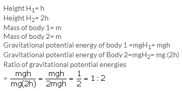 Selina Concise Physics Class 10 ICSE Solutions Work, Energy and Power 19