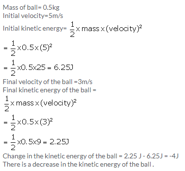 Selina Concise Physics Class 10 ICSE Solutions Work, Energy and Power 24