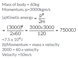 Selina Concise Physics Class 10 ICSE Solutions Work, Energy and Power 28