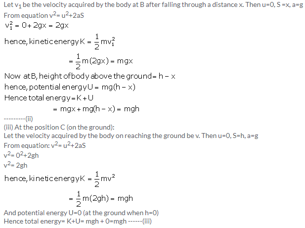 Selina Concise Physics Class 10 ICSE Solutions Work, Energy and Power 34