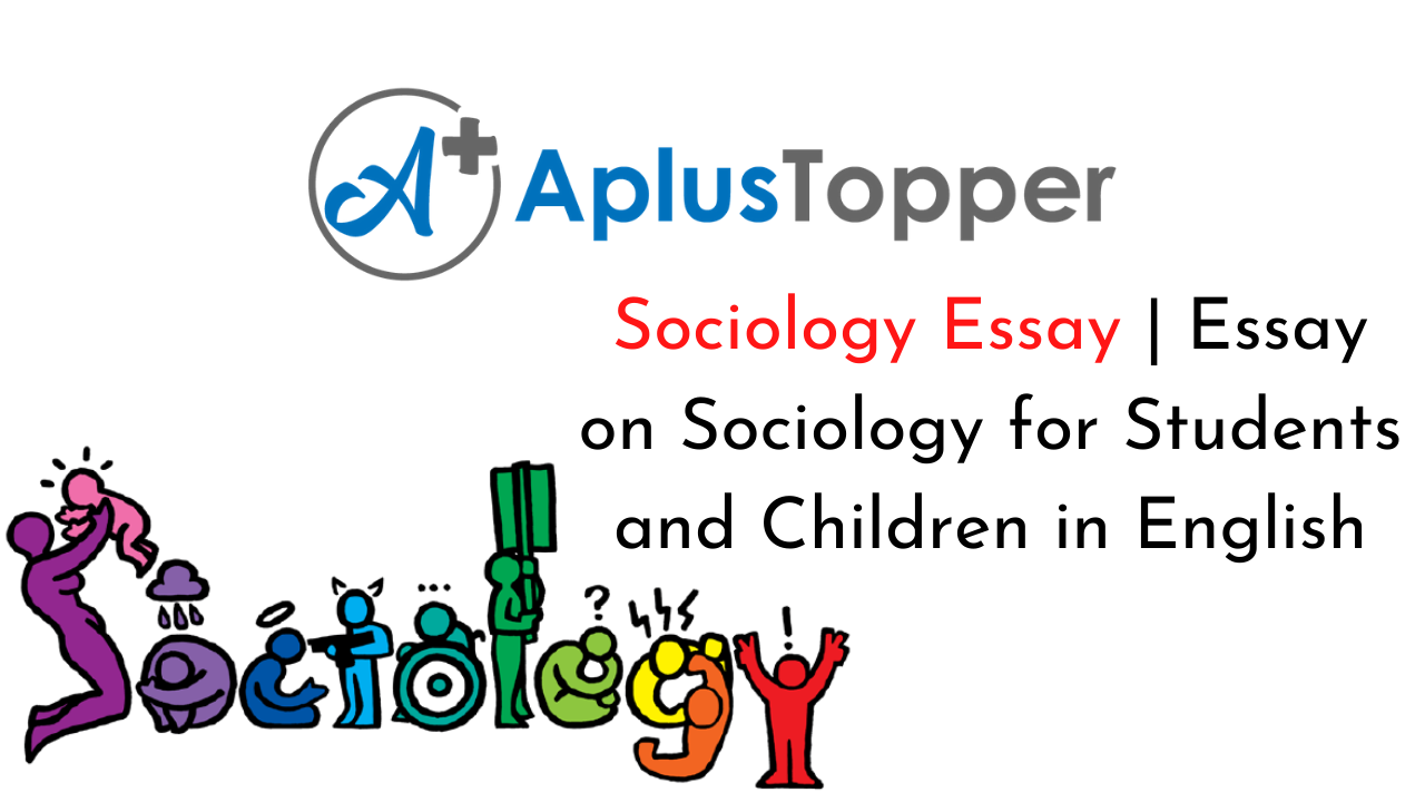 sociology essay sentence starters
