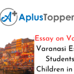 Varanasi Essay