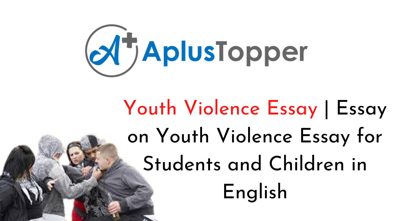 research paper on youth violence