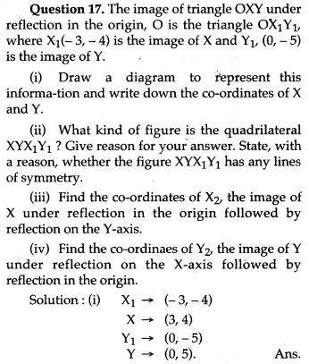 reflection-icse-solutions-class-10-mathematics-25