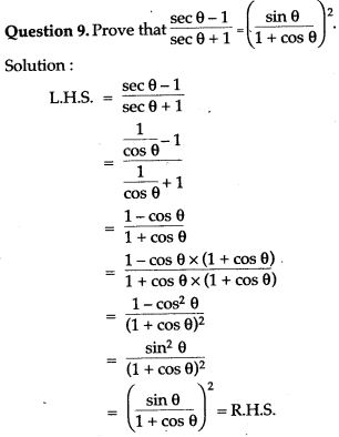 trigonometry-icse-solutions-class-10-mathematics-11