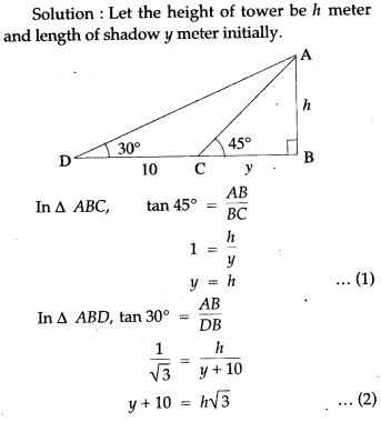 trigonometry-icse-solutions-class-10-mathematics-12