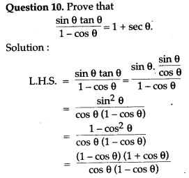 trigonometry-icse-solutions-class-10-mathematics-12