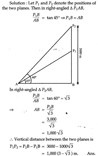 trigonometry-icse-solutions-class-10-mathematics-19