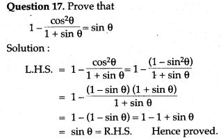 trigonometry-icse-solutions-class-10-mathematics-21