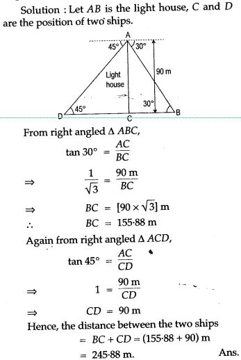 trigonometry-icse-solutions-class-10-mathematics-3
