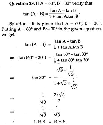 trigonometry-icse-solutions-class-10-mathematics-33