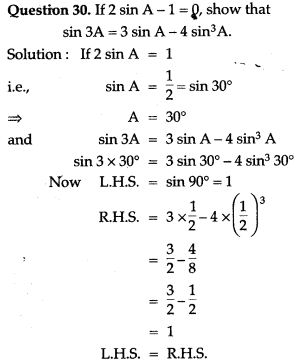 trigonometry-icse-solutions-class-10-mathematics-34