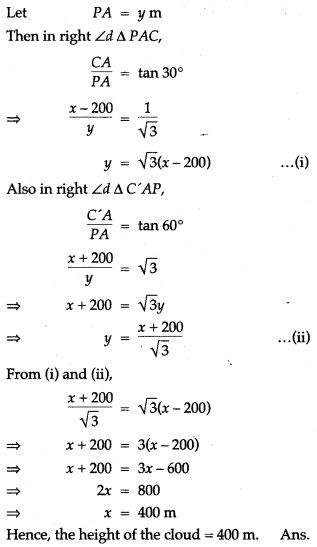 trigonometry-icse-solutions-class-10-mathematics-36
