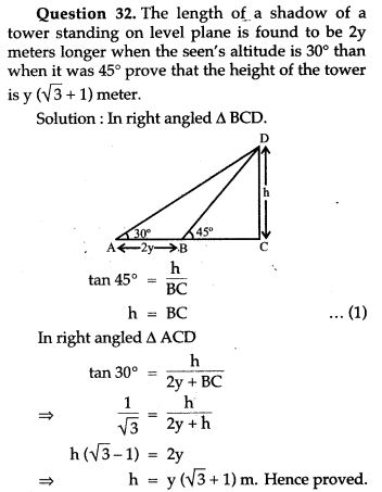 trigonometry-icse-solutions-class-10-mathematics-37