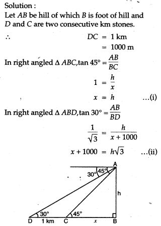 trigonometry-icse-solutions-class-10-mathematics-39
