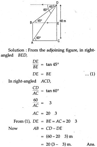 trigonometry-icse-solutions-class-10-mathematics-4